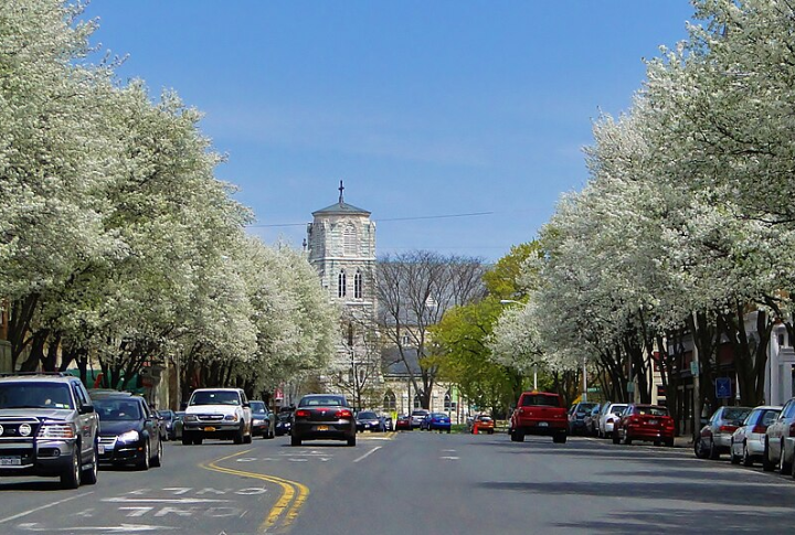 Great Barrington, Massachusetts