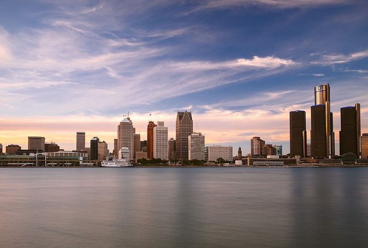 Detroit, Michigan