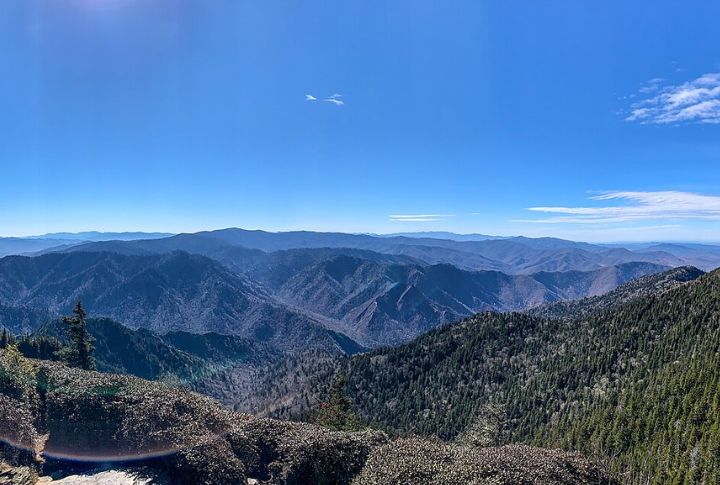 Great Smoky Mountains, North Carolina