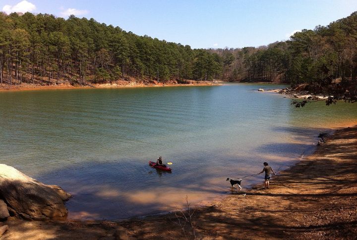 Red Top Mountain State Park, Georgia