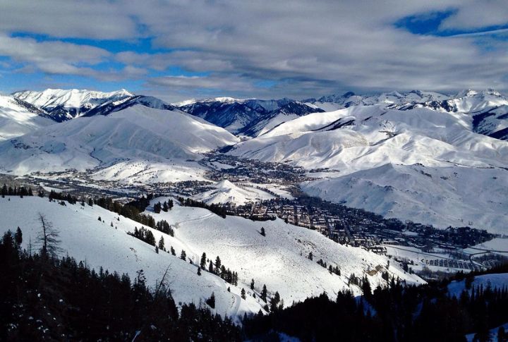 Sun Valley, Idaho
