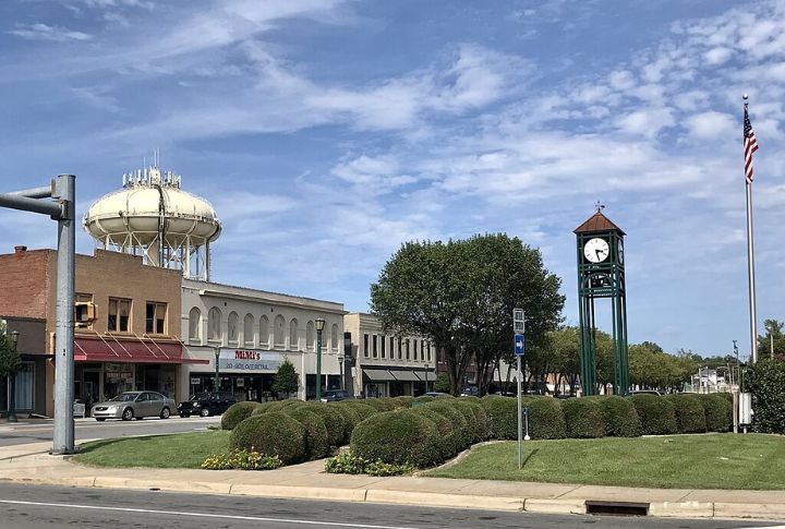Thomasville, Georgia