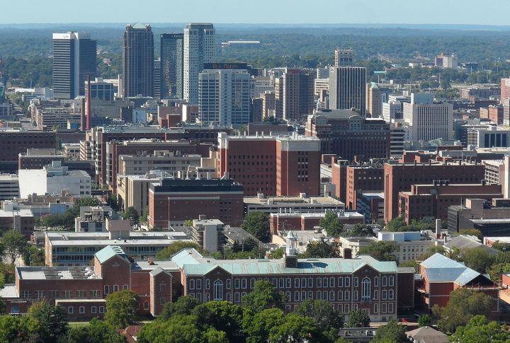 Birmingham, Alabama