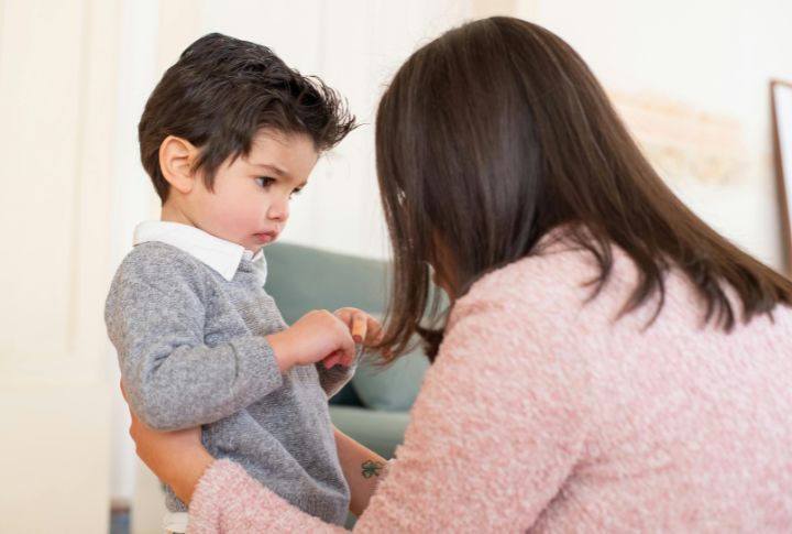 "You're Too Sensitive"