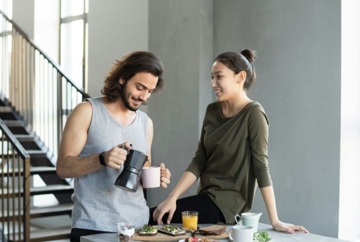 Maintain A Sense Of Romance