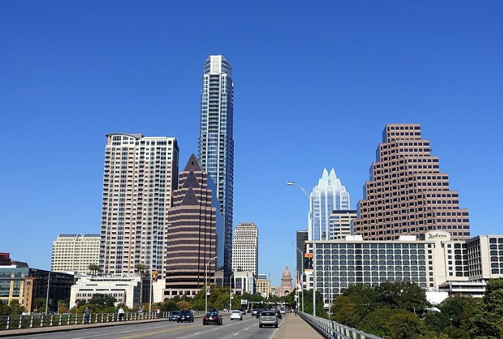 Austin, Texas
