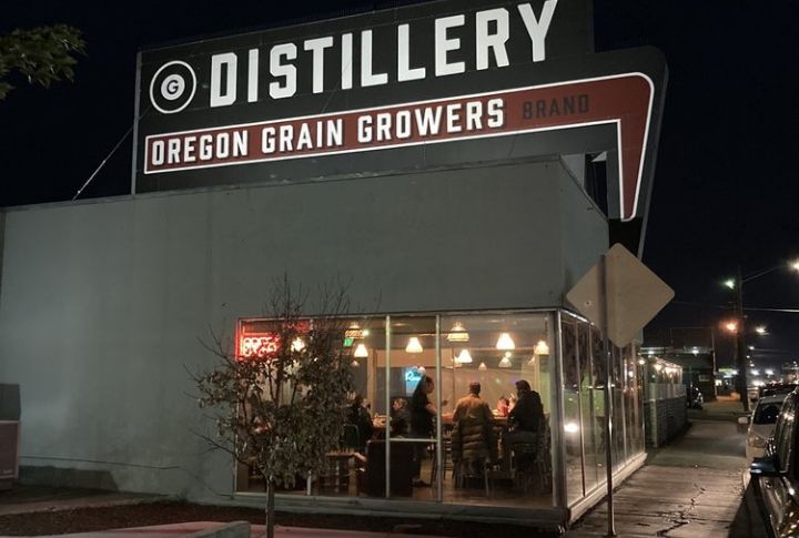 Oregon Grain Growers Distillery: Locally Made, Boldly Distilled