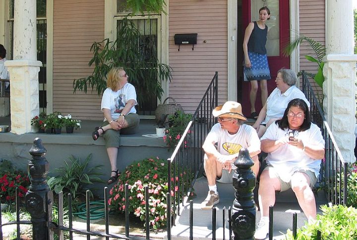 You’re Quick With A Story