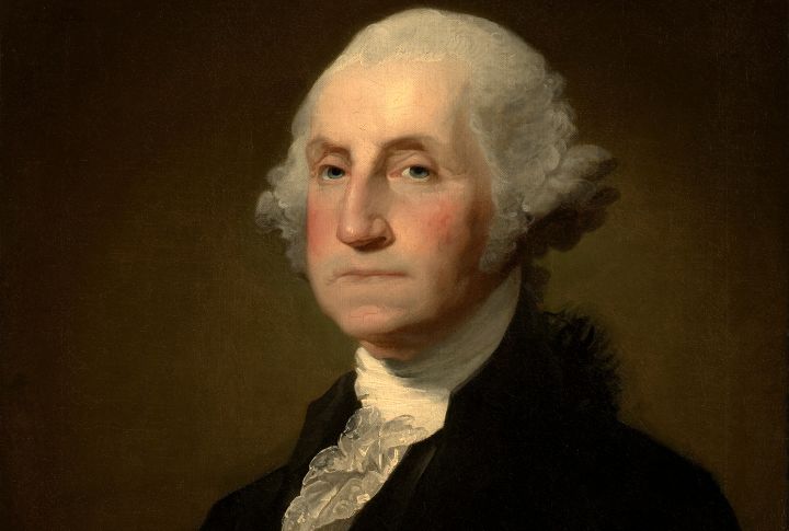 George Washington Grew Cannabis And Took Notes On It