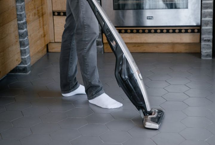 Household Chores Take Priority Over Rest