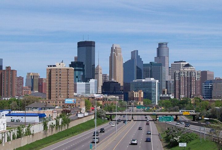 Best: Minneapolis