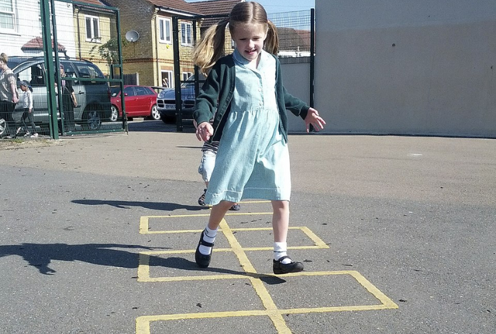 Hopscotch