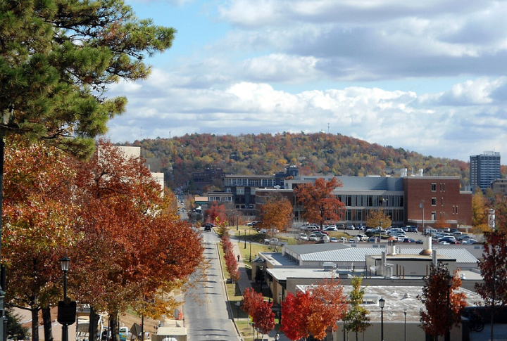 Fayetteville, Arkansas