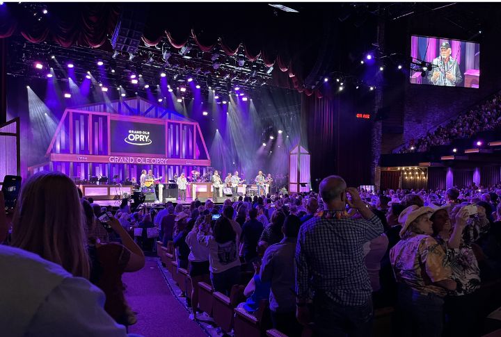 Nashville: Music Industry And Business Growth