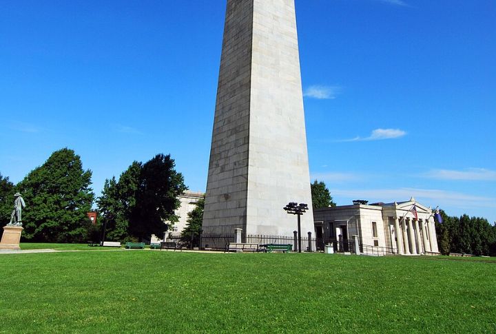 Bunker Hill, Massachusetts