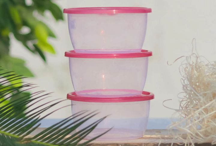 Plastic Food Containers (BPA)