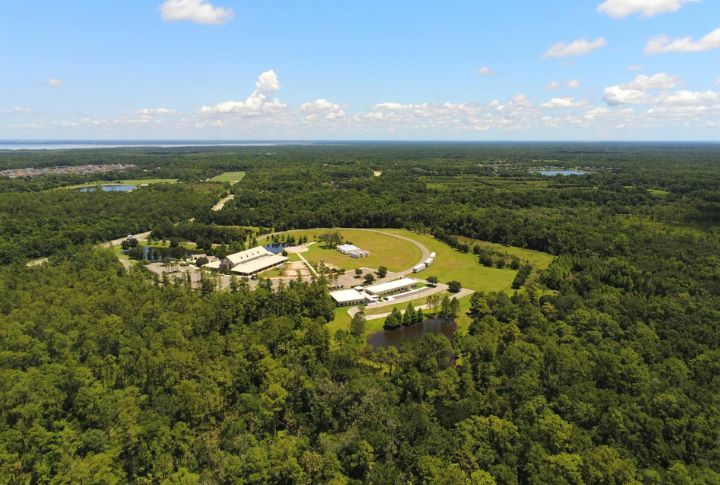 The South Is Entirely Rural