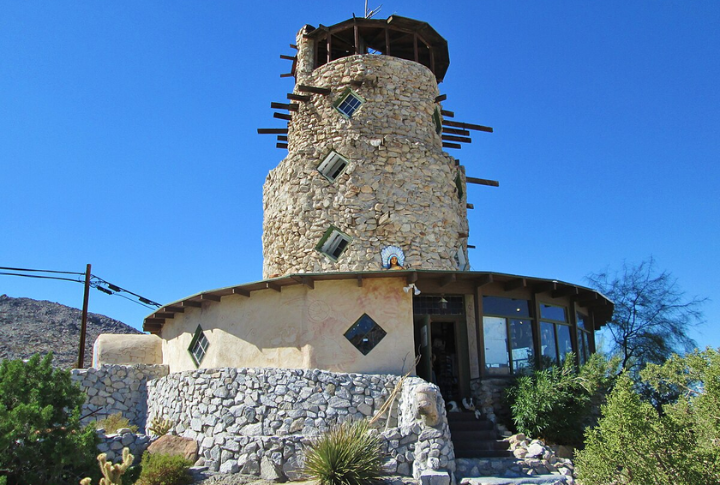 Desert View Tower