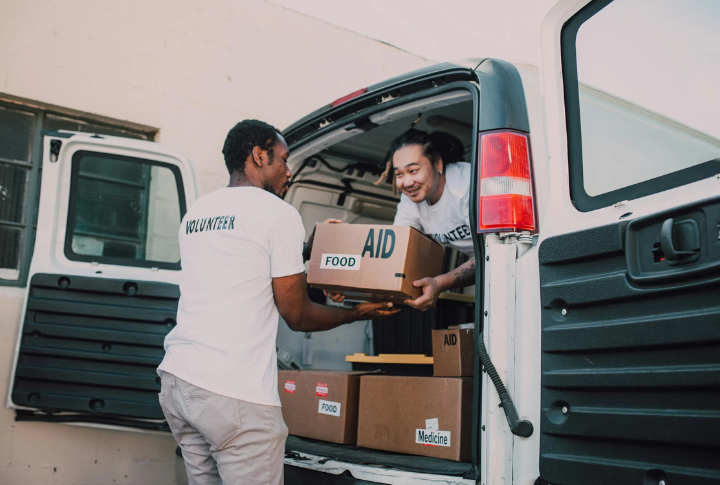 Philanthropic Mindset