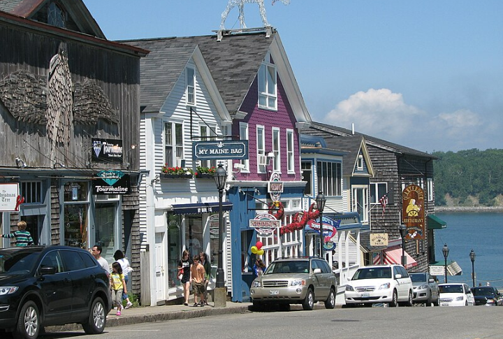 Bar Harbor, Maine