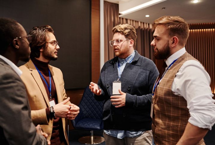 Dominating Group Conversations