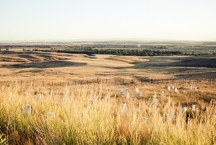 Little Bighorn Battlefield, Montana