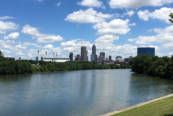 Bull Shoals-White River State Park, Arkansas