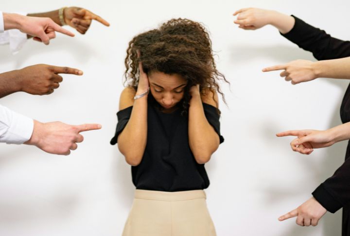 They Struggle With Harsh Criticism