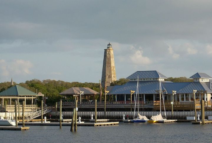 Bald Head Island