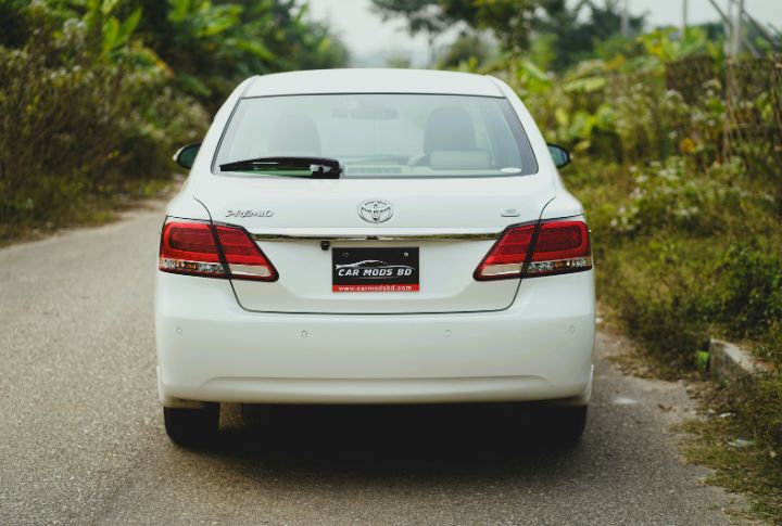 License Plate Frame Obstructions