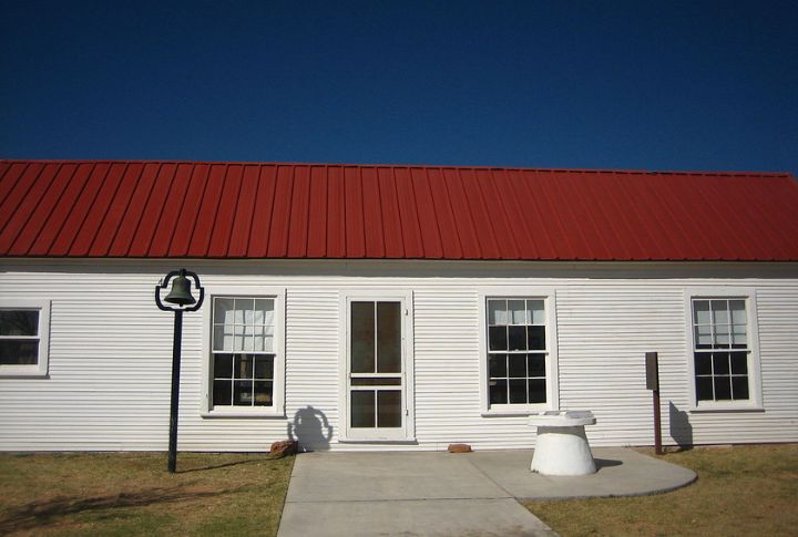 Pitchfork Ranch, Texas