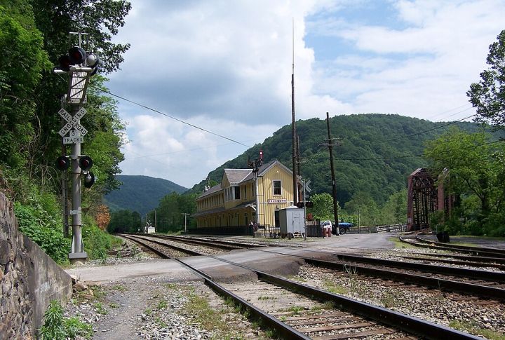 Thurmond, West Virginia