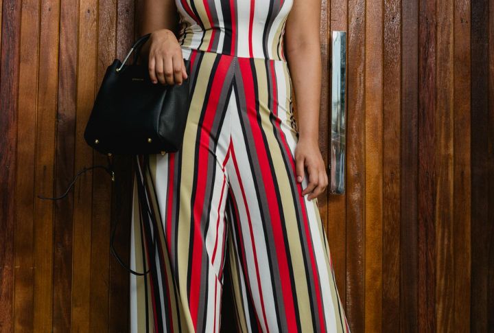 Rompers And Jumpsuits