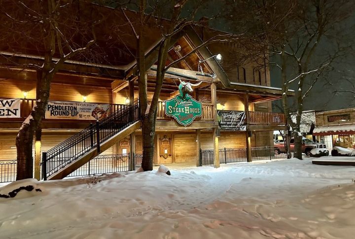 Hamley Steakhouse And Saloon: Western Dining Done Right