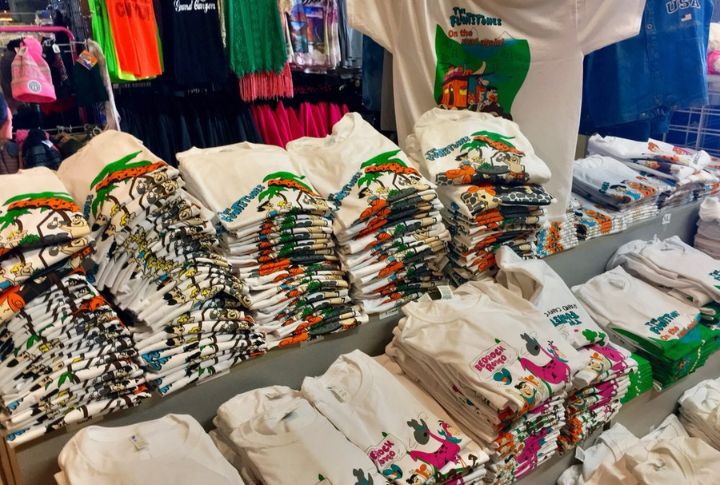 Unprofitable Gift Shop