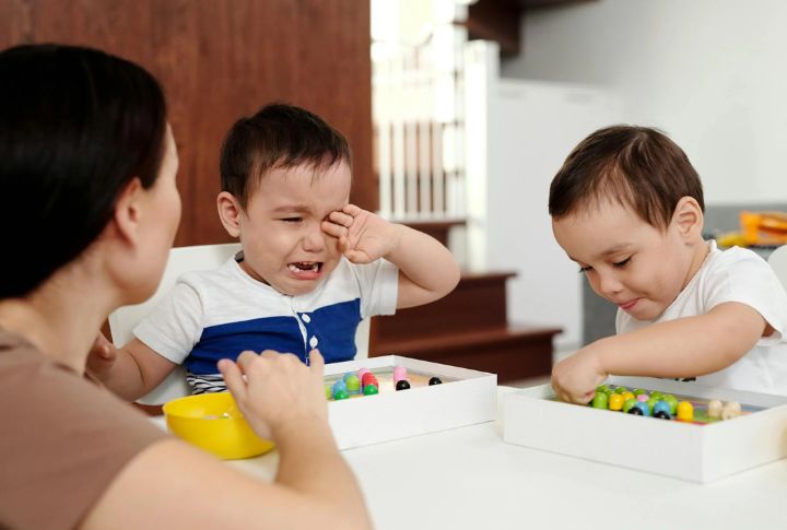 Ignoring Their Emotions