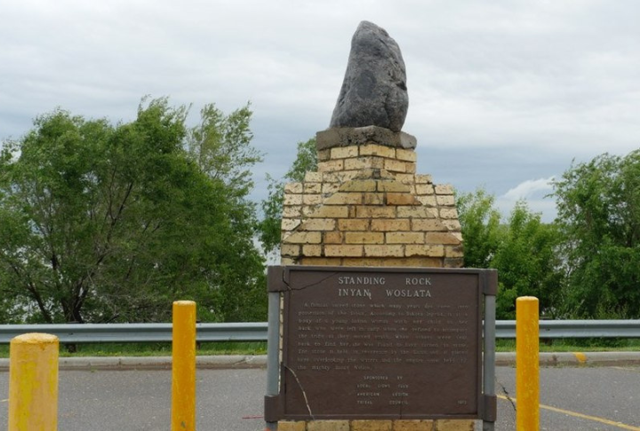 Standing Rock Reservation (North Dakota, South Dakota)