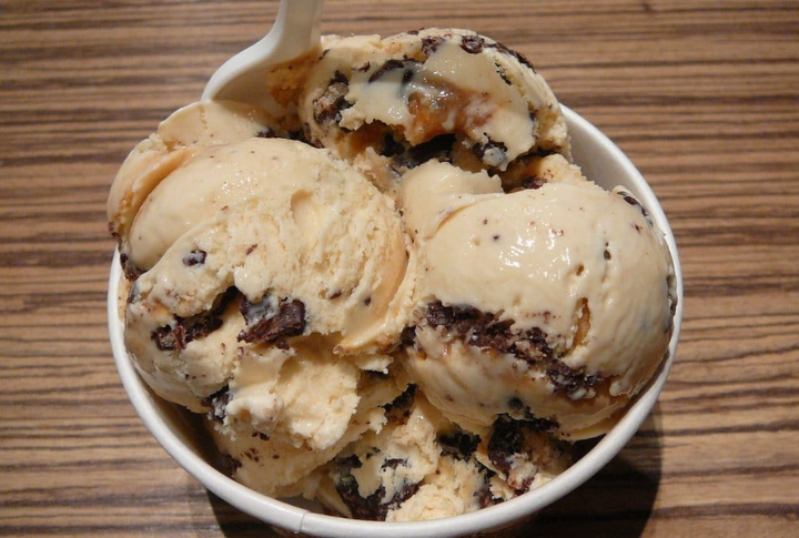 Haagen-Dazs Baileys Irish Cream