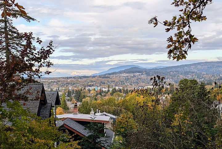 Washington: Bellingham