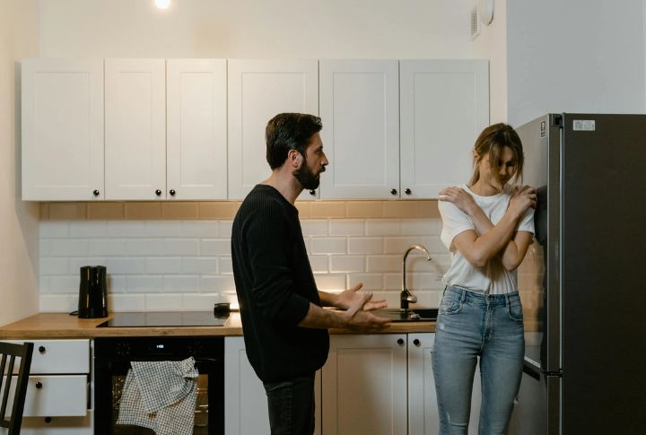 I'm Done Talking About This