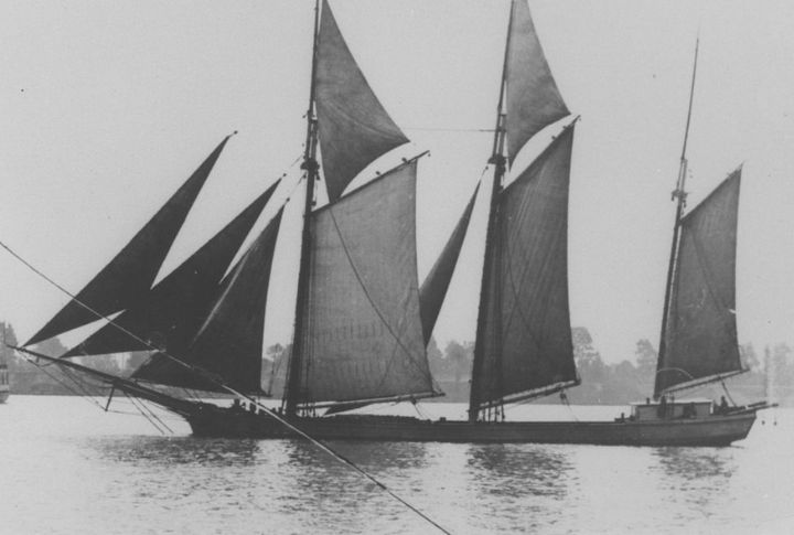 It Has A Freshwater Triangle That Mimics The Paranormal