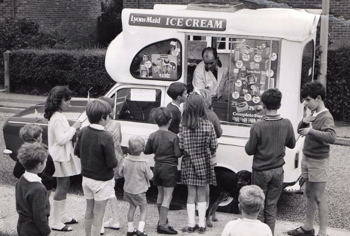 The Ice Cream Truck Song