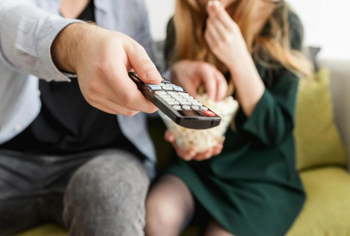 They Avoid Intense Media