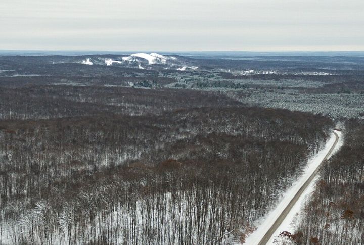 Caberfae Peaks, Michigan