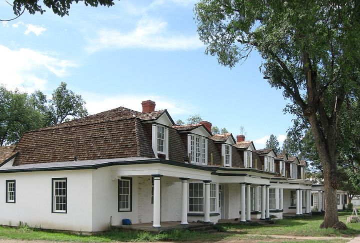 Fort Stanton Historic Site