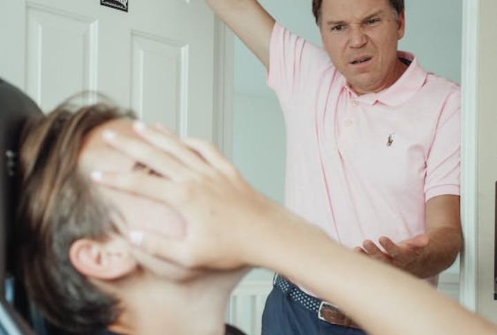 "You're Just Like Your [Negative Trait] Parent"