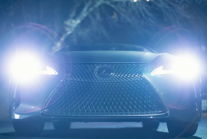 Illegal Headlight Colors