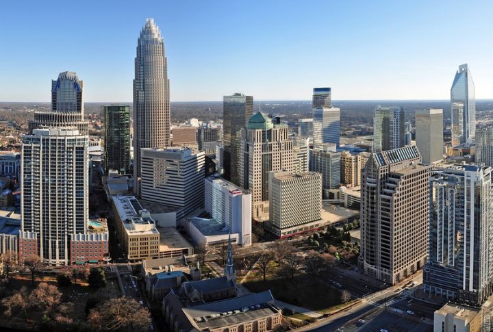 Charlotte, North Carolina