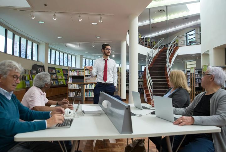 Focus On Formal Education Credentials