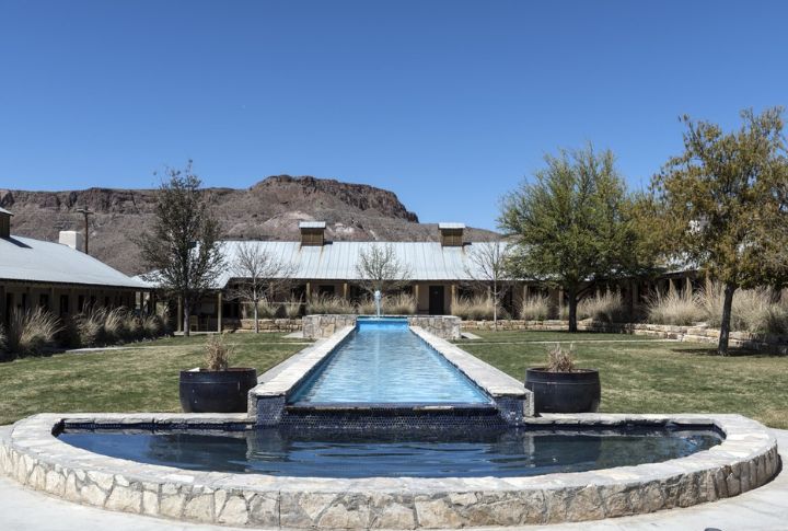 Lajitas Golf Resort And Spa